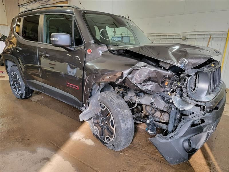 Automatic Transmission 2.4L AWD 4.334 Front Ratio Fits 16 RENEGADE 558