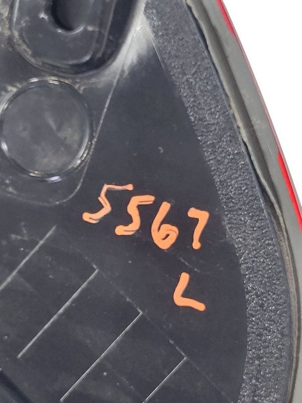 Driver Tail Light Red Lens Fits 11-15 EXPLORER 669843