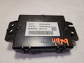 Chassis ECM Temperature Front Hybrid ID 68447893AC Fits 20 PACIFICA 62