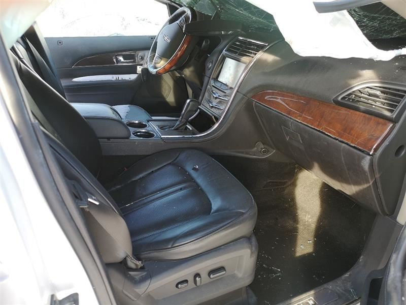 Bezel With Switches Fits 2015 MKX 247939