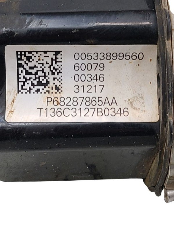 Axle Shaft Front Axle 4WD 3.73 Ratio Fits 17-22 COMPASS 633676