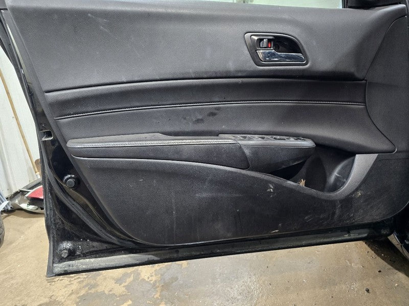 Driver Left Front Door Fits 16-22 ILX 619128