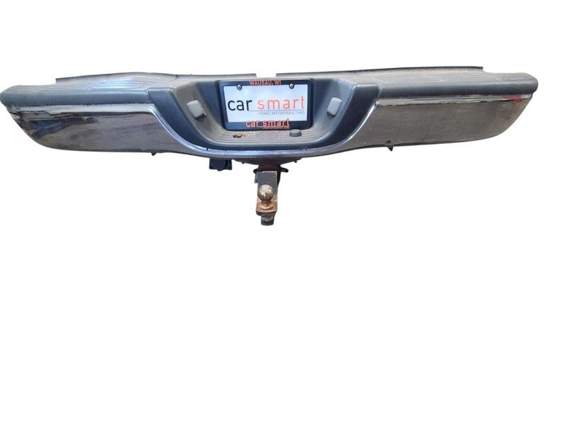 Rear Bumper Stepside Chrome With Tow Package Fits 03-06 TUNDRA 667729