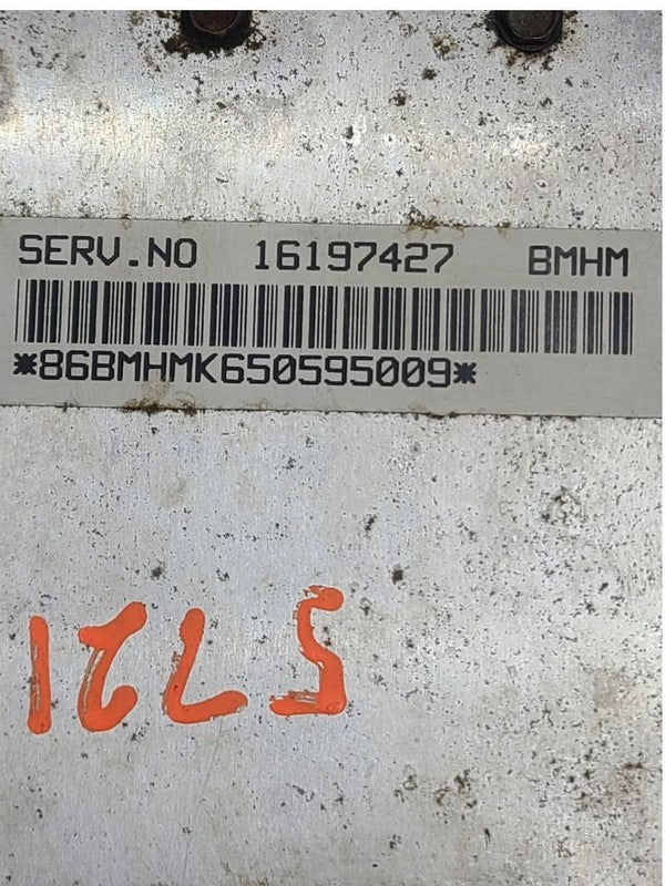 Engine ECM Electronic Control Module Fits 94-96 CHEVROLET 30 VAN 67971