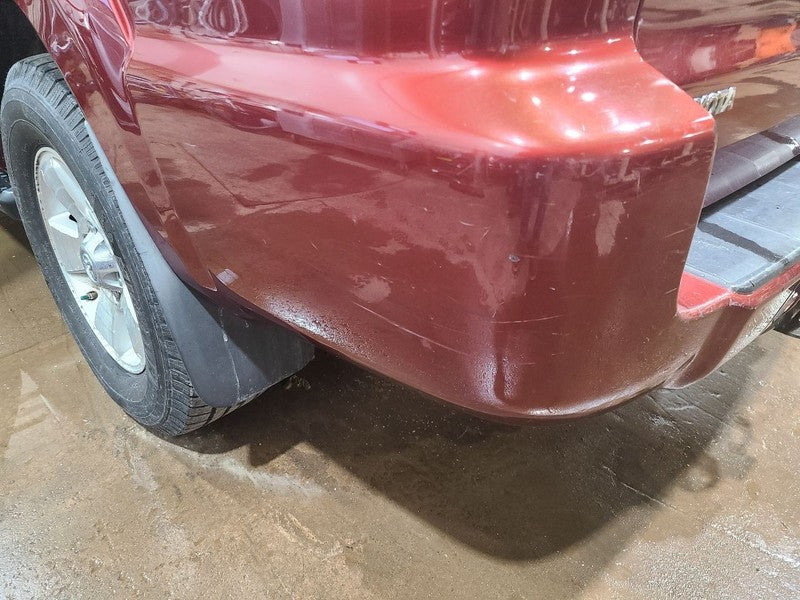 Rear Bumper With Trailer Hitch Fits 06-09 4 RUNNER 661004