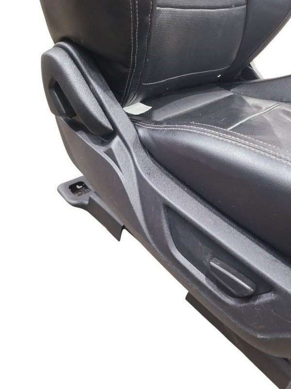 Passenger Front Seat Bucket Convertible Leather Fits 18-23 MUSTANG 663