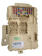 FORTE     2019 Fuse Box Cabin 611556