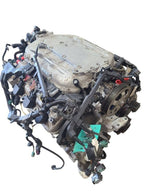 Engine 3.5L VIN 5 6th Digit Fits 11-17 ODYSSEY 672251