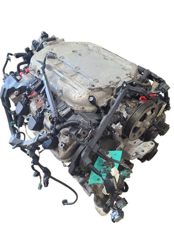 Engine 3.5L VIN 5 6th Digit Fits 11-17 ODYSSEY 672251