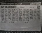 Seat Belt Front Bucket Passenger Buckle Fits 13-16 SRX 632282