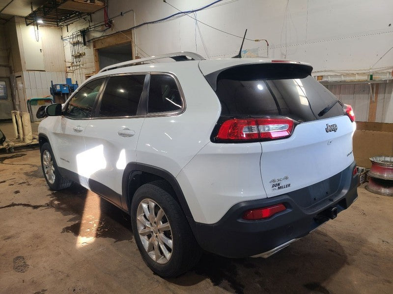 Driver Left Rear Side Door Fits 14-23 CHEROKEE 653588
