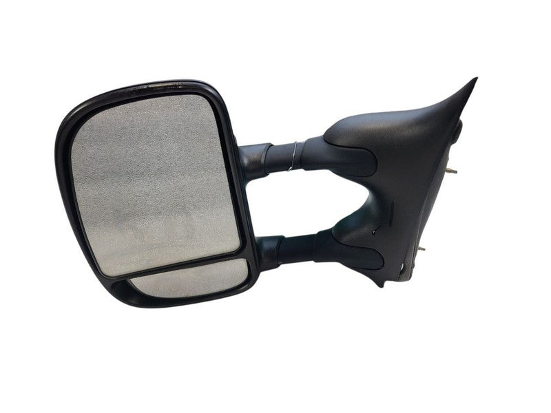 Driver Side View Mirror Manual Dual Arms Fits 02-07 FORD F250SD PICKUP