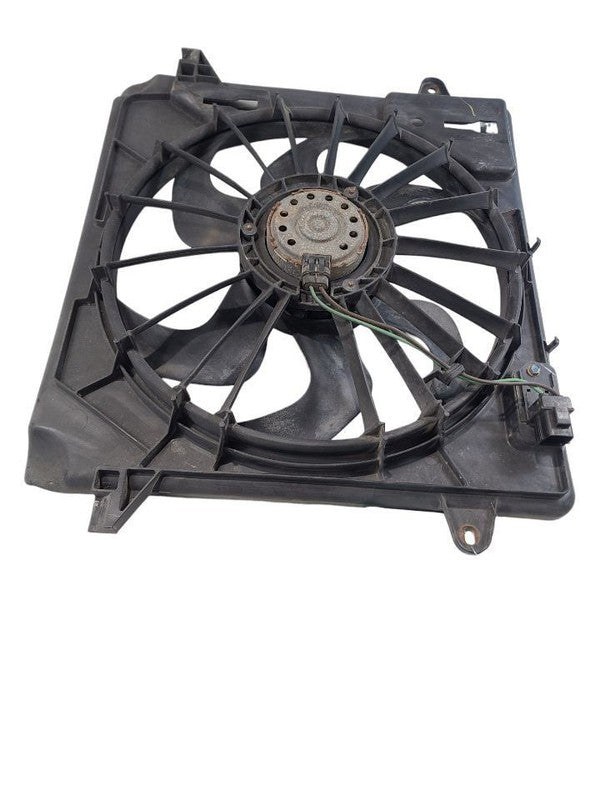 Radiator Fan Motor Fan Assembly Fits 10-11 WRANGLER 671399