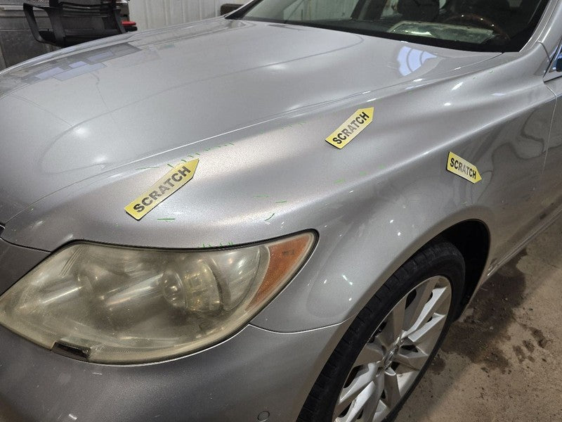 Driver Left Fender Fits 07-12 LEXUS LS460 623515