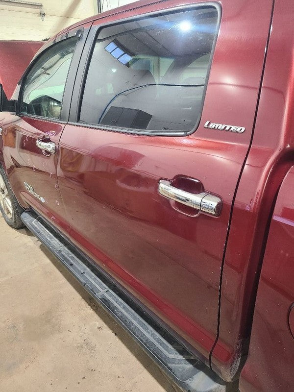 Driver Left Rear Side Door Crew Cab 4 Door Fits 07-21 TUNDRA 654302