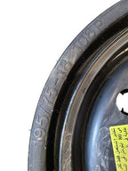 Wheel VIN Fp 7th And 8th Digit 18x6 Spare Steel Fits 14-17 AUDI SQ5 59