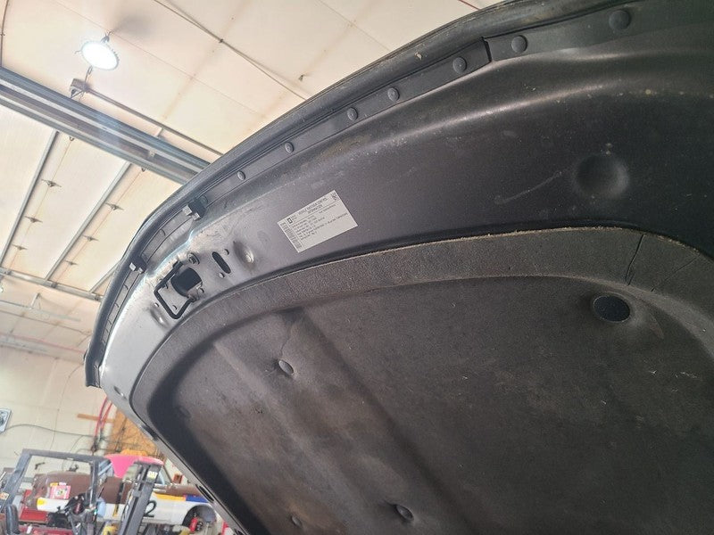 Hood Fits 14-15 SILVERADO 1500 PICKUP 670264