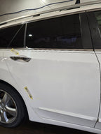 Passenger Rear Side Door Electric Windows Station Wgn Fits 11-14 TSX 6