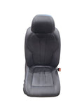 Passenger Front Seat Bucket Leather Electric Base Fits 14-18 BMW X5 65