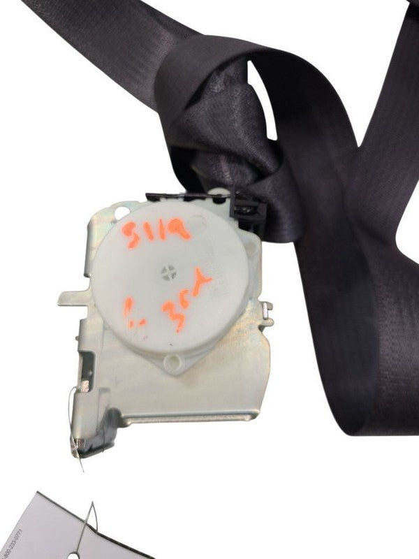 ESCALAESV 2015 Seat Belt Rear 636420