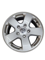 Wheel 17x7 Road Wheel Aluminum Opt Wfx Fits 09-12 DODGE 1500 PICKUP 67