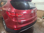 Driver Quarter Glass Privacy Tint SWB Sport Fits 13-18 SANTA FE 652667