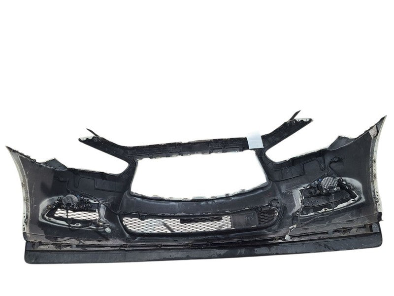 Front Bumper Fog Lamps Bright Chrome Surround Fits 16-20 INFINITI QX60