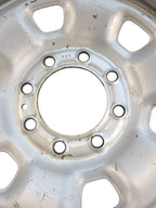 Wheel Road Wheel 17x7-1/2 Steel Opt Wda Fits 14-24 DODGE 2500 PICKUP 6