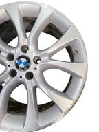 Wheel 19x9 Alloy 5 V Wide Spoke Fits 14-18 BMW X5 656312