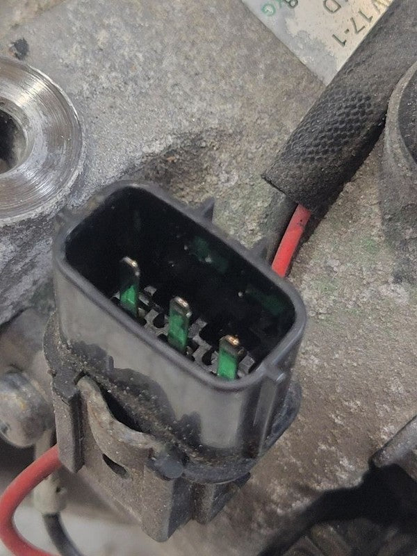 AC Compressor Fits 21-24 SORENTO 667999