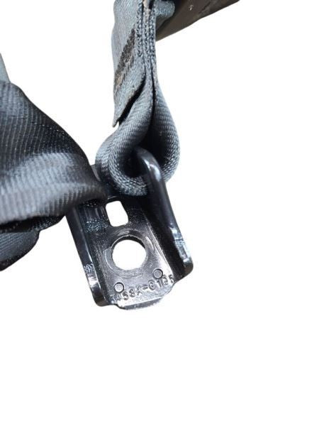 JETTA     2012 Seat Belt Rear 598703