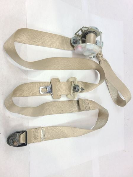 REAR EDGE      2008 2nd Row Passenger Side Retractor Seat Belt Rear 55