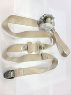 REAR EDGE      2008 2nd Row Passenger Side Retractor Seat Belt Rear 55