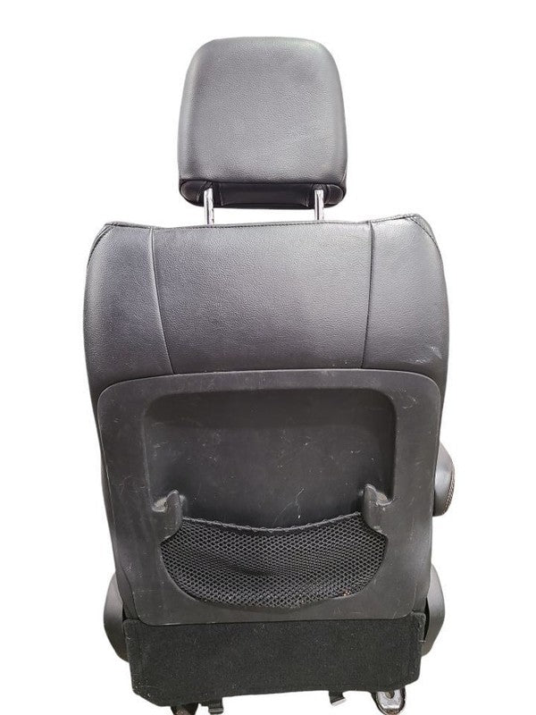 Driver Front Seat Bucket Electric Leather 12 Way Fits 17-19 PACIFICA 6