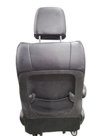 Driver Front Seat Bucket Electric Leather 12 Way Fits 17-19 PACIFICA 6