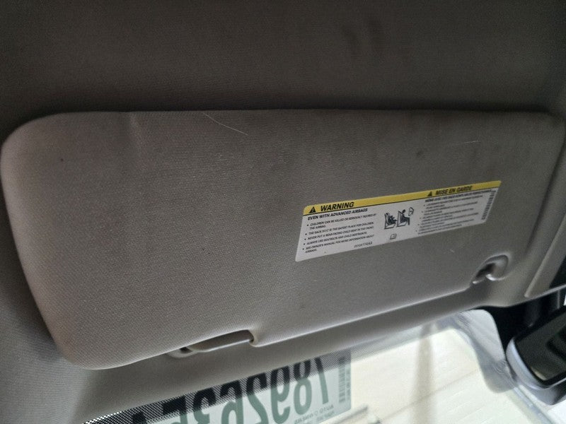Driver Left Sun Visor With Illumination Fits 13-18 DODGE 2500 PICKUP 6