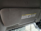 Driver Left Sun Visor With Illumination Fits 13-18 DODGE 2500 PICKUP 6