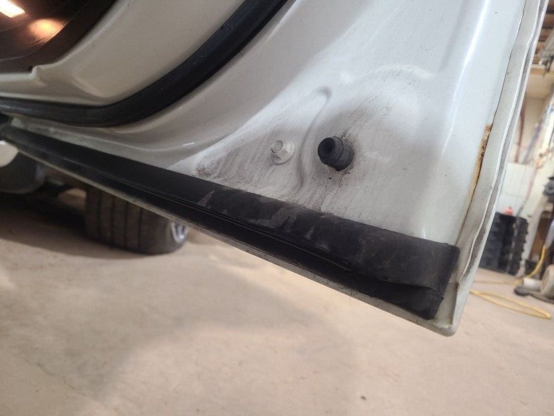 Passenger Right Front Door Fits 17-20 MDX 666304