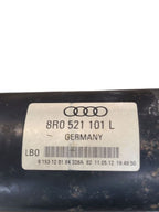 Rear Drive Shaft Automatic Transmission 8 Speed Fits 11-12 AUDI Q5 639