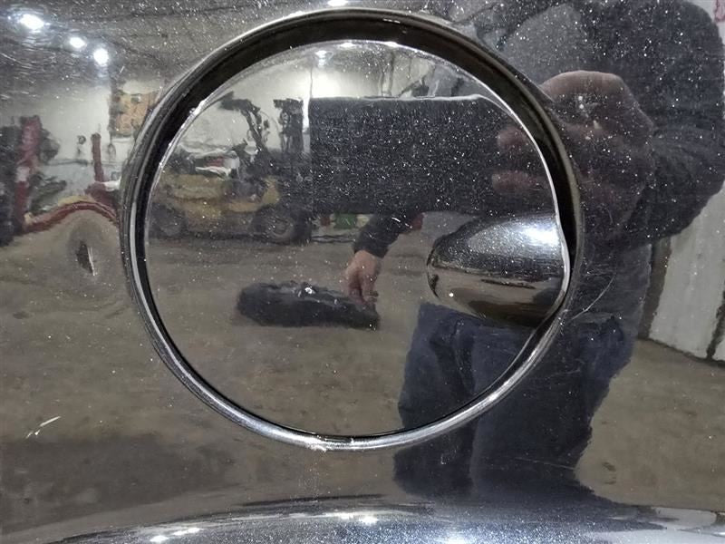 JOURNEY   2011 Fuel Filler Door 607376