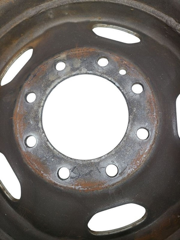 Wheel 17x7-1/2 5 Spoke Steel Argent Fits 10-26 FORD F250SD PICKUP 6794