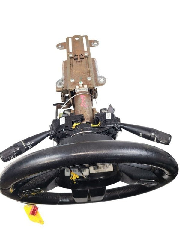 Steering Column Floor Shift Tilt Wheel VIN W LHD Fits 10-18 WRANGLER 6