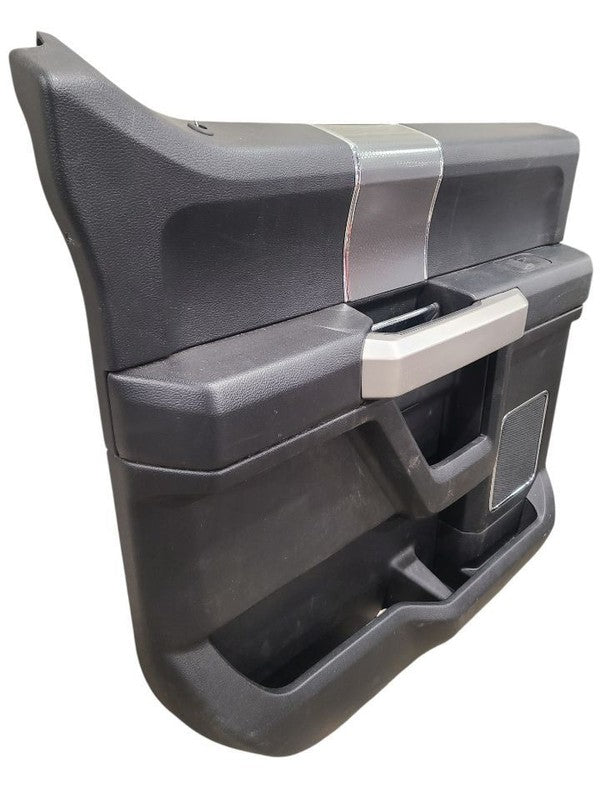 F150      2015 Door Trim Panel Rear 659506