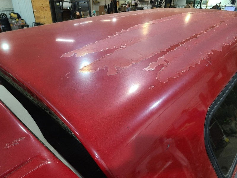 F150      1998 Topper/Tonneau 666843
