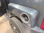 H3        2006 Fender Flare/Extension 679842
