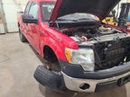 Passenger Rear Side Door Super Cab 4 Door Fits 13-14 FORD F150 PICKUP 