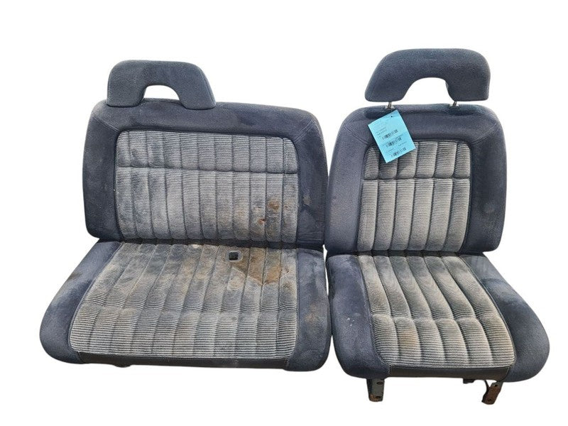 Front Seat Full Fits 1992 CHEVROLET T2500 PICKUP 627572