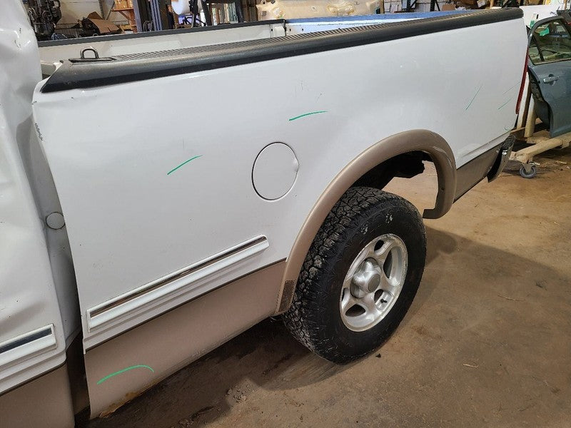 Pickup Box Heritage Styleside 6' 6" Box Fits 97-04 FORD F150 PICKUP 66