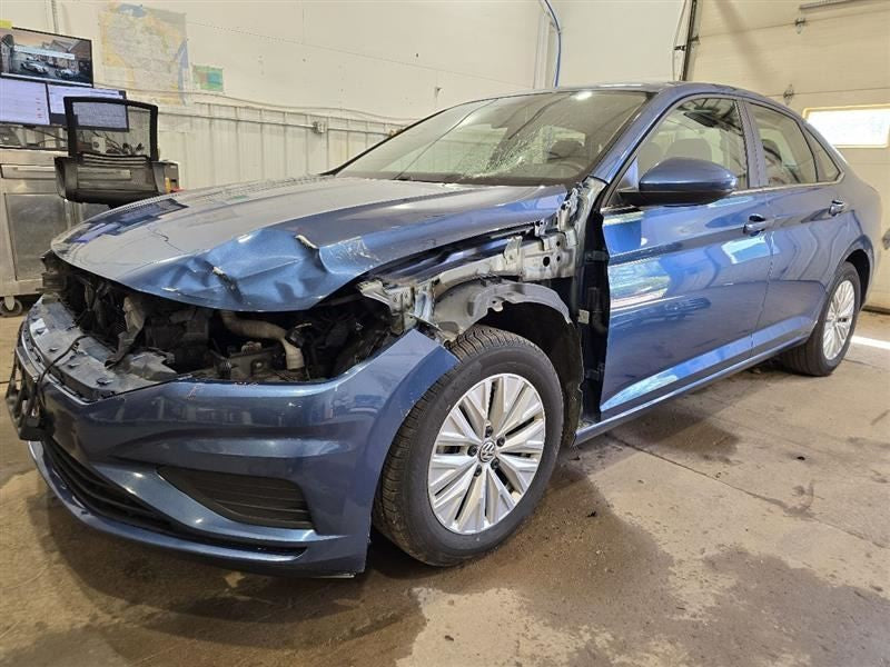 Front Bumper Canada Market Highline Fits 19-20 JETTA 599396