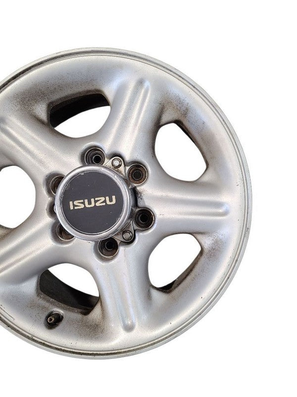 Wheel 16x7 Aluminum 5 Spoke Fits 98-02 ISUZU TROOPER 646766